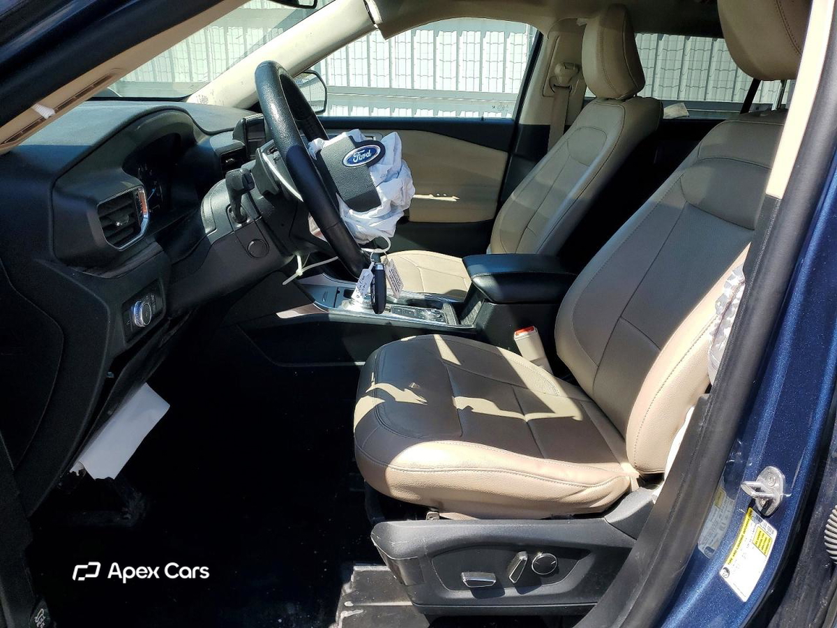 Ford Explorer 2020