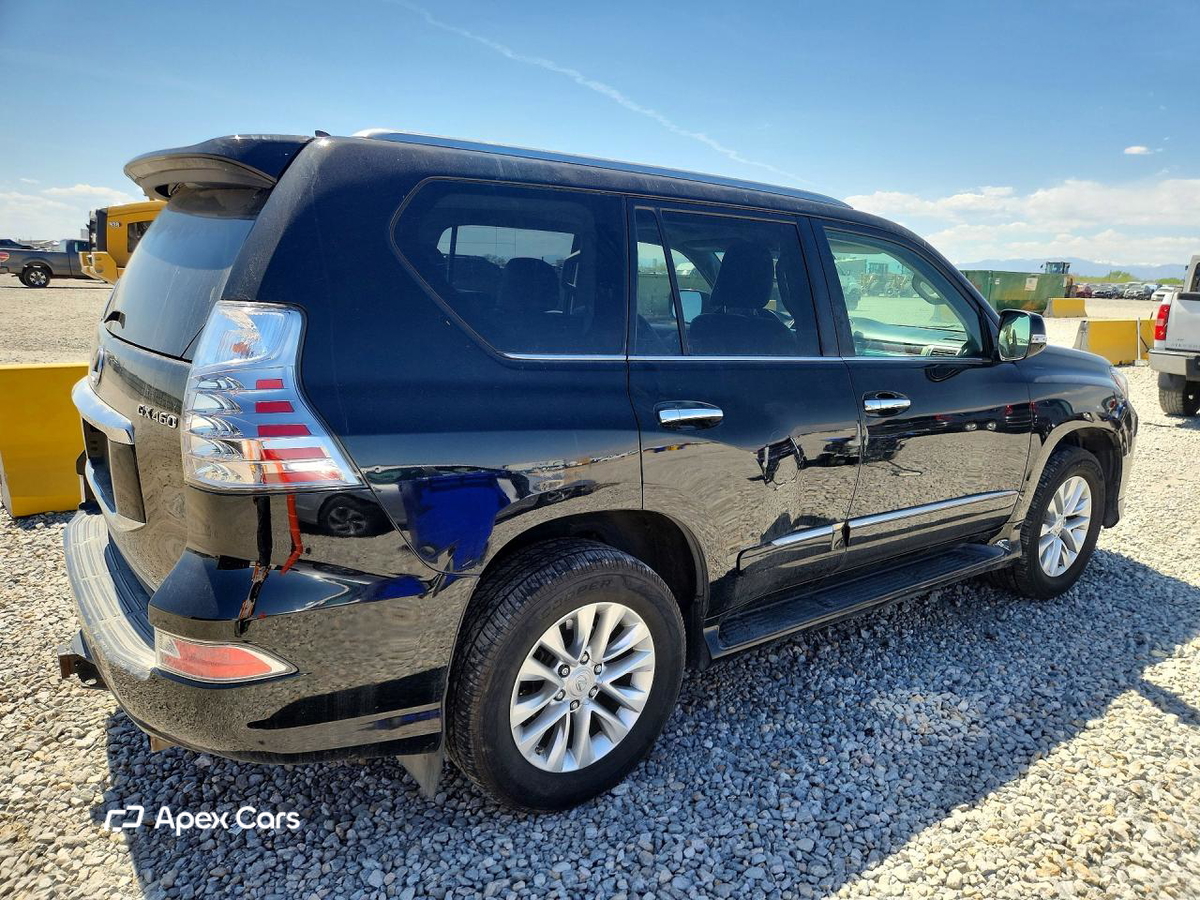Lexus GX 2014