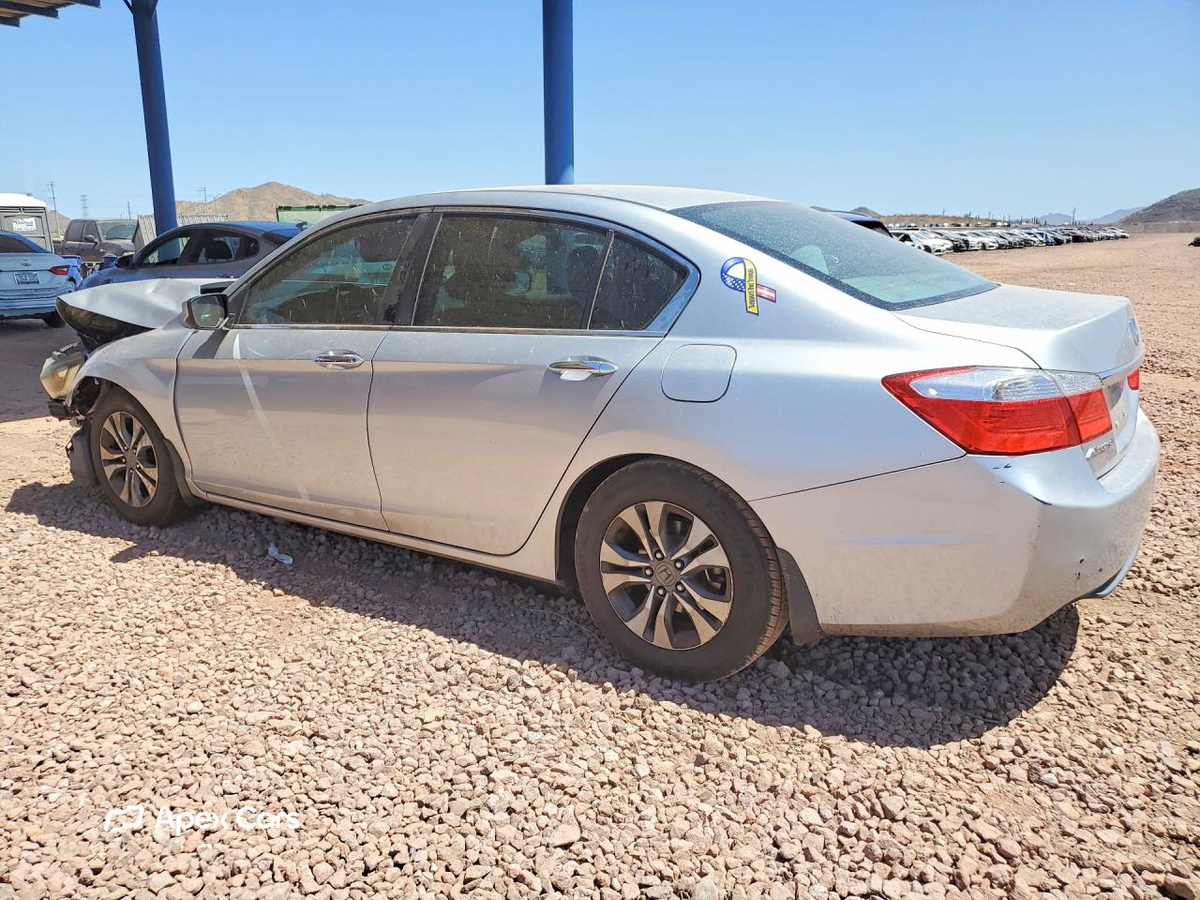Honda Accord 2013
