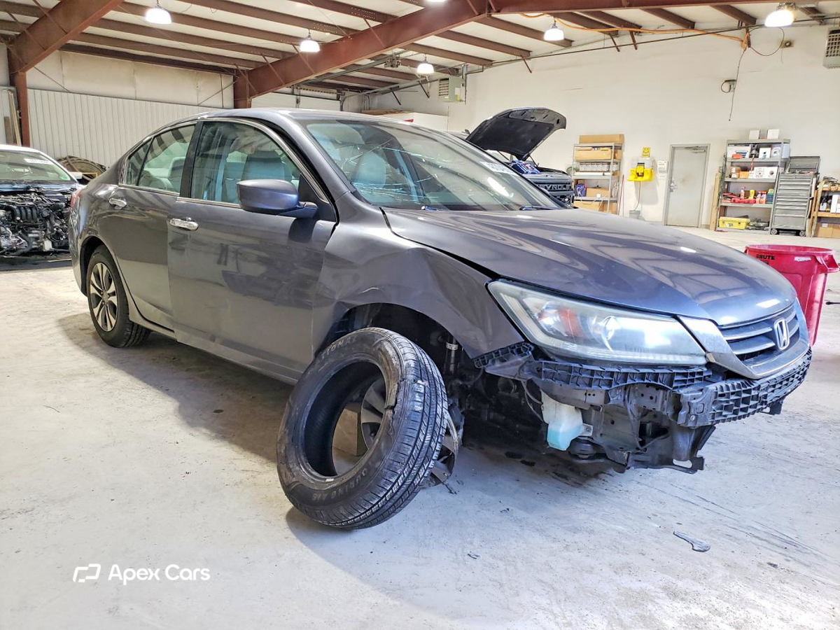 Honda Accord 2013