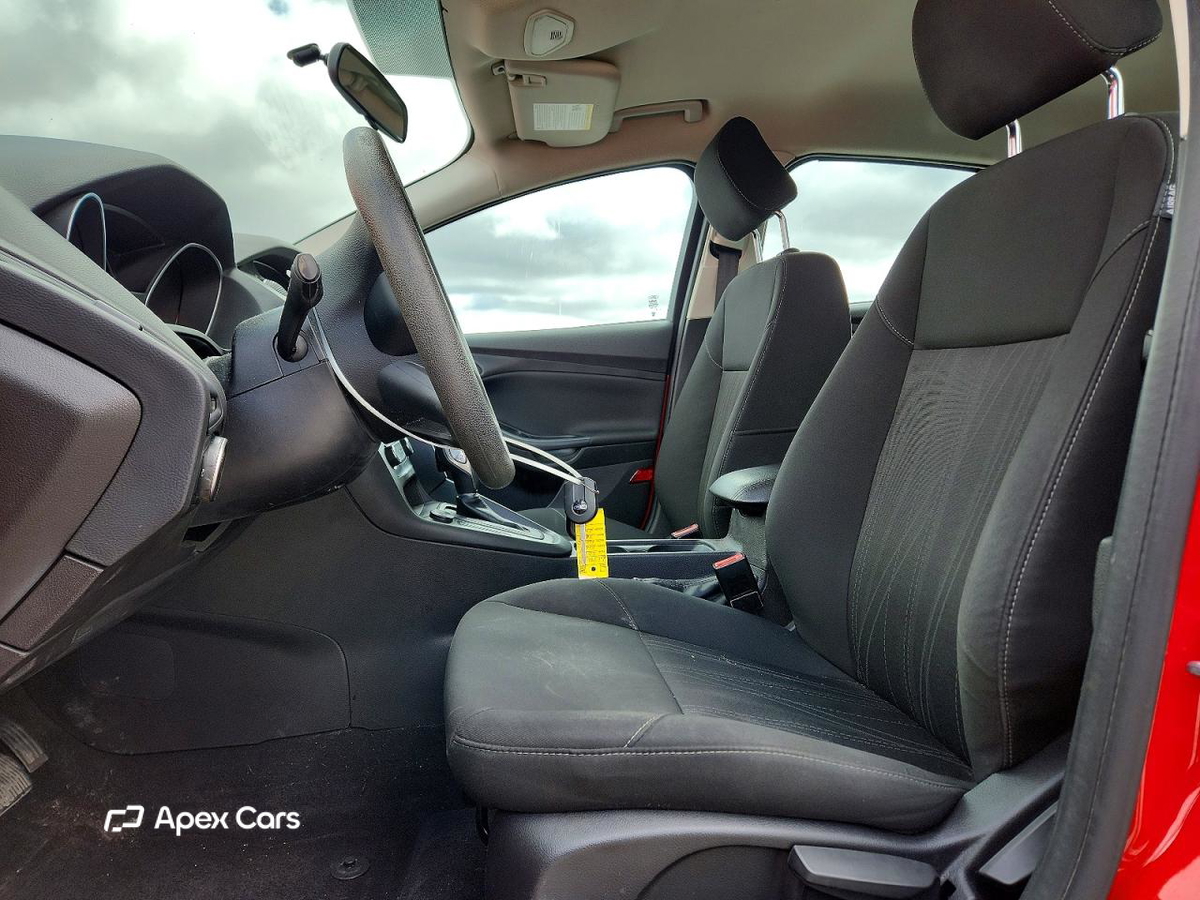 Ford Focus 2016