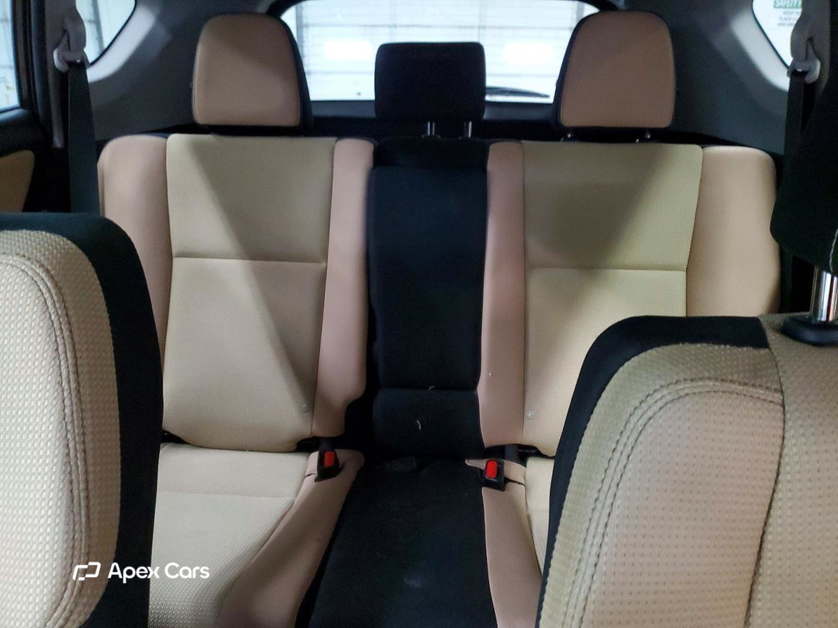 Toyota RAV 4 2018