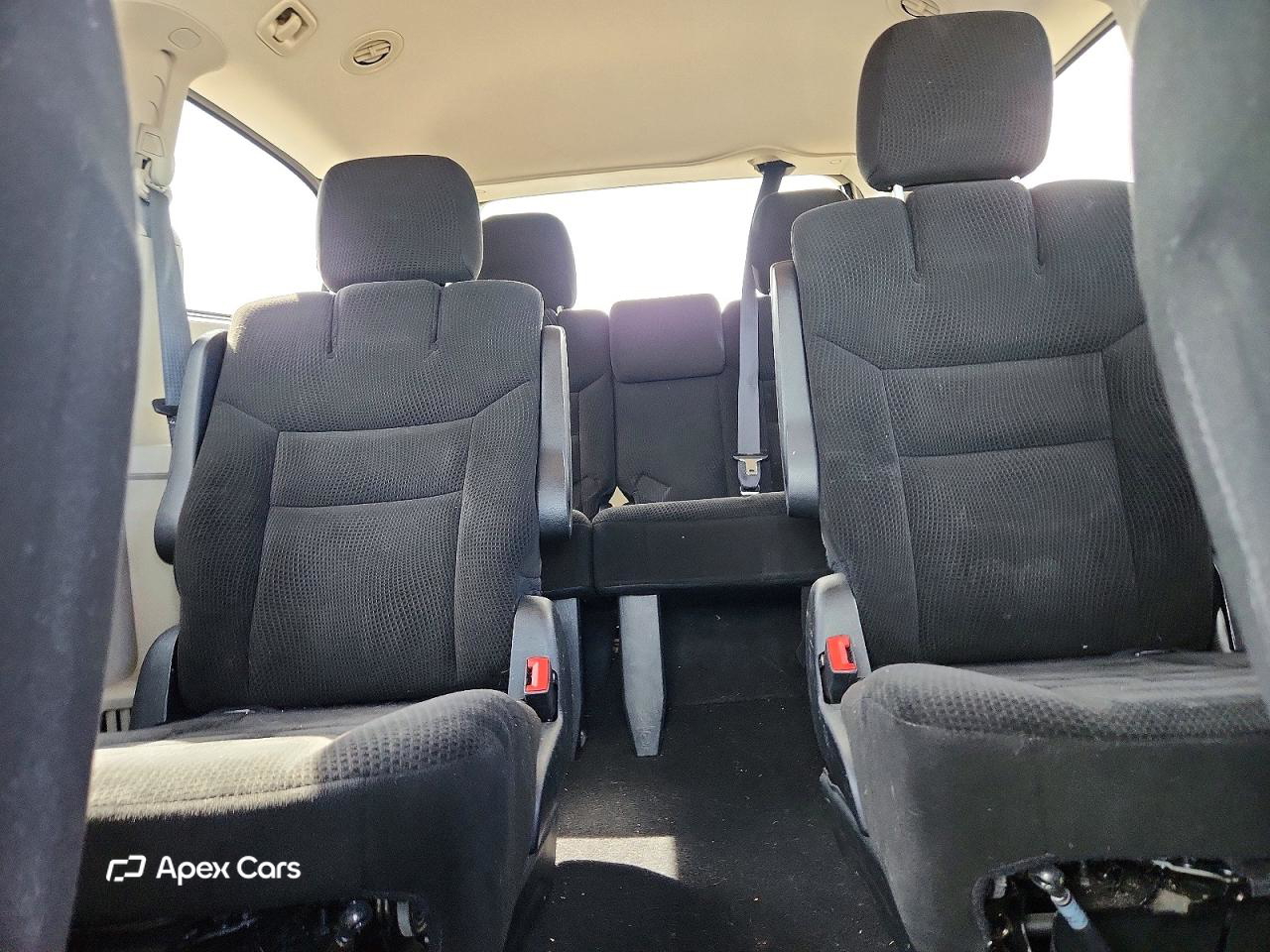 Dodge Caravan 2016