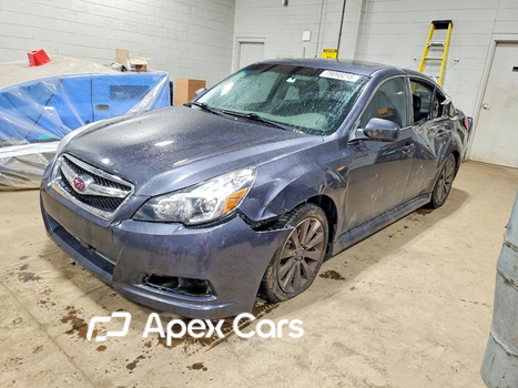 Subaru Legacy 2010 - Image 1 of 12