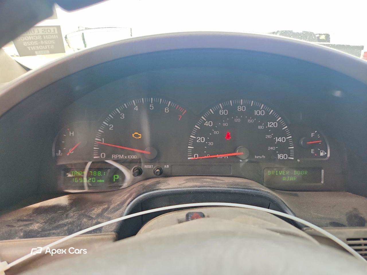 Lincoln LS 2002