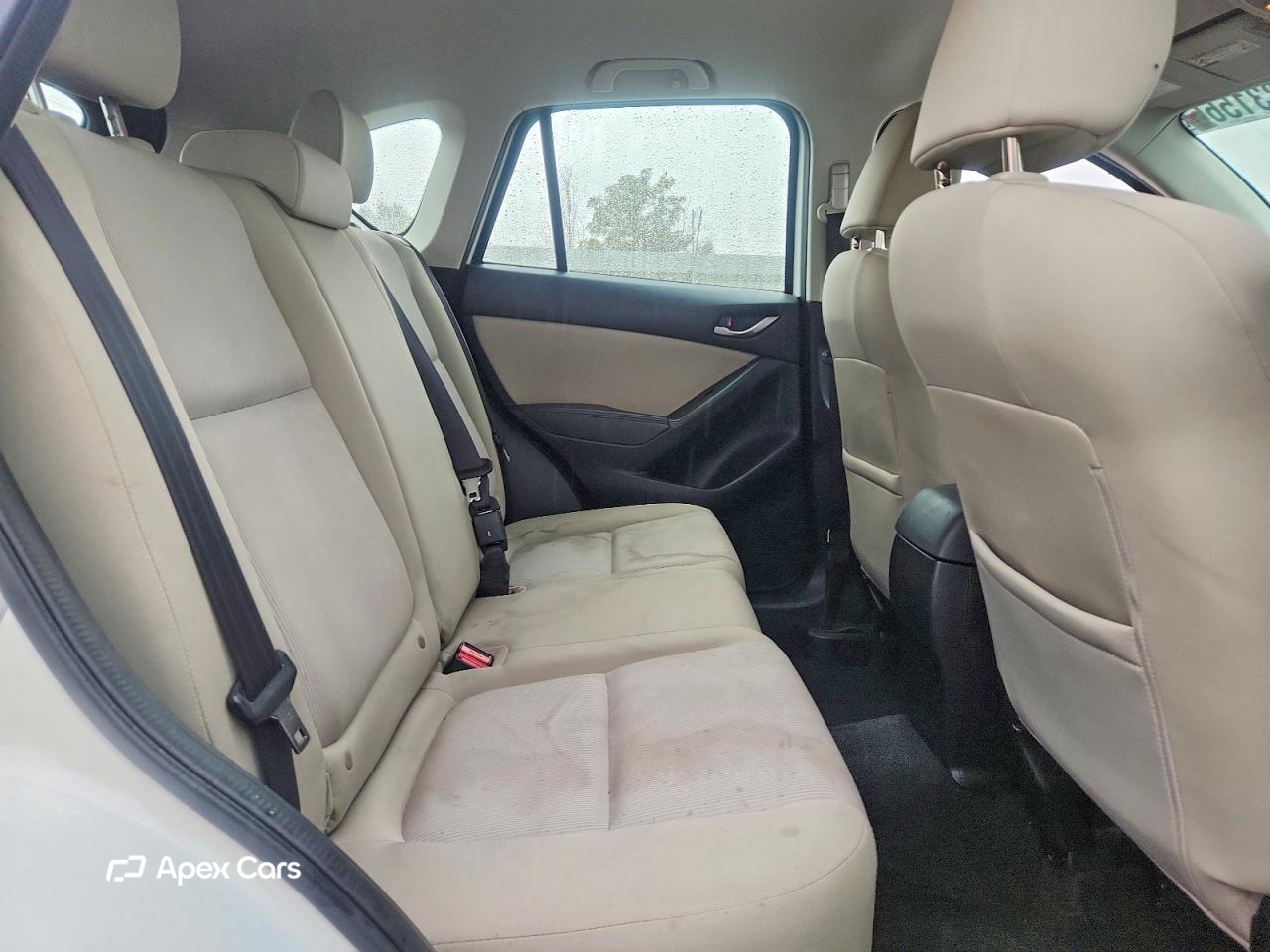 Mazda CX-5 2016