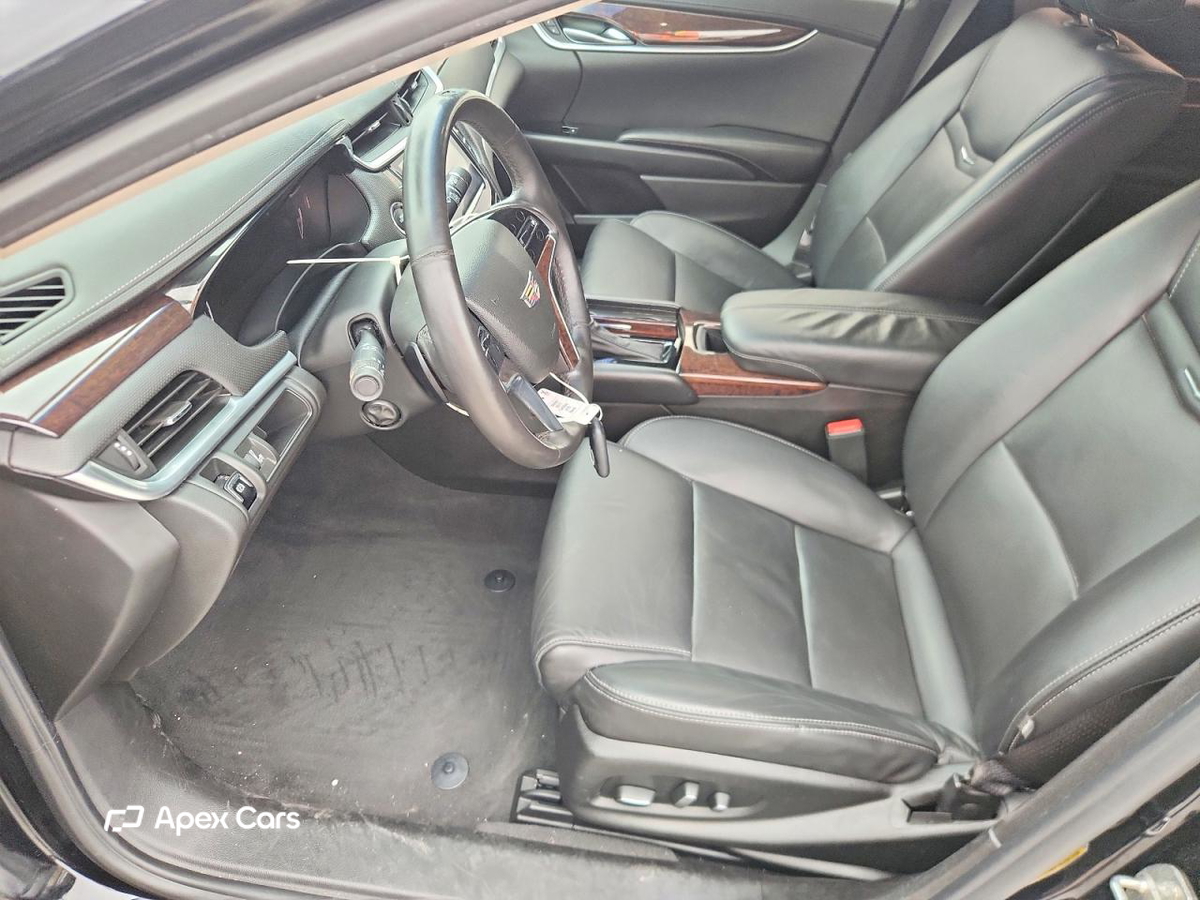 Cadillac XTS 2017