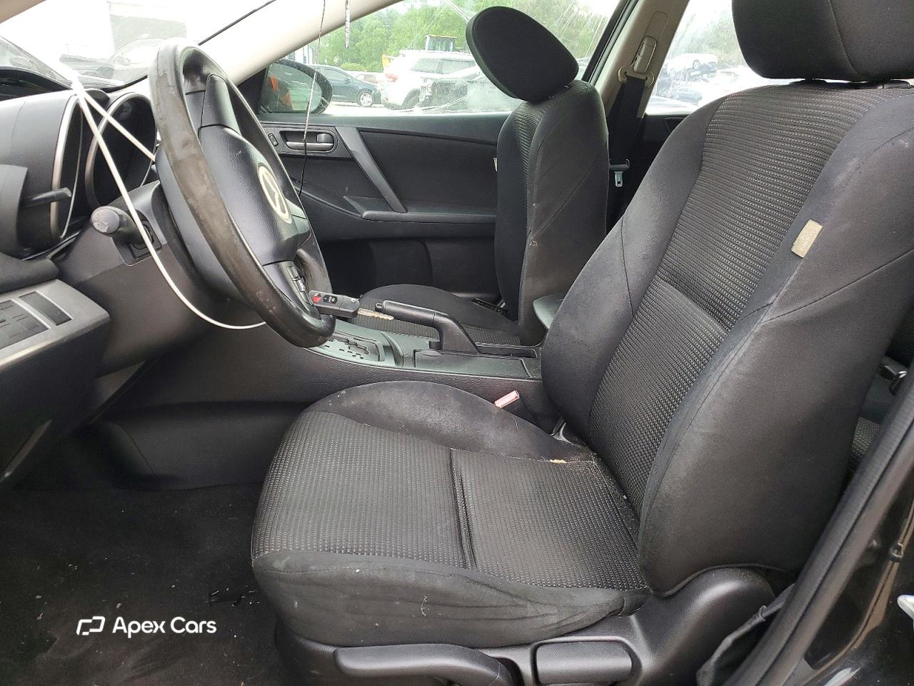 Mazda 3 2012