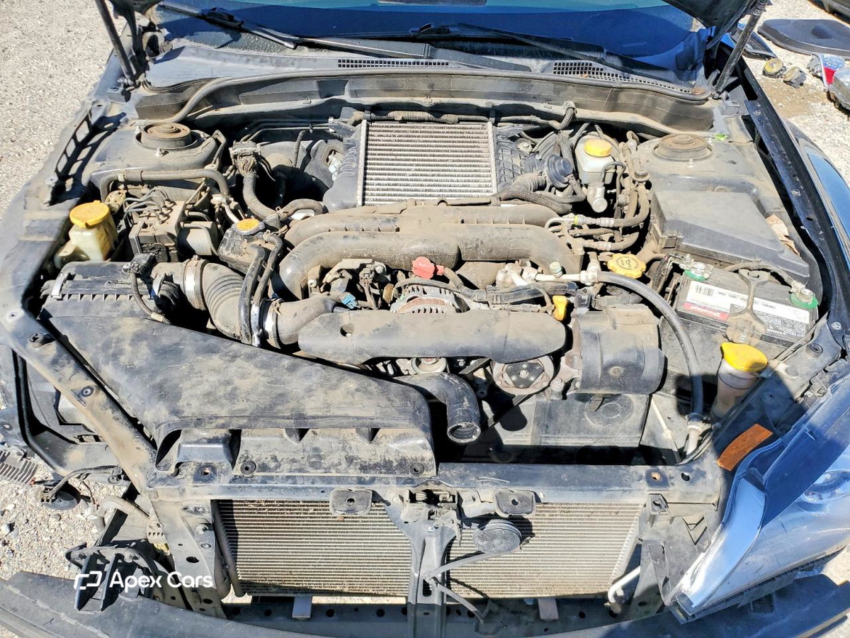 Subaru WRX 2013