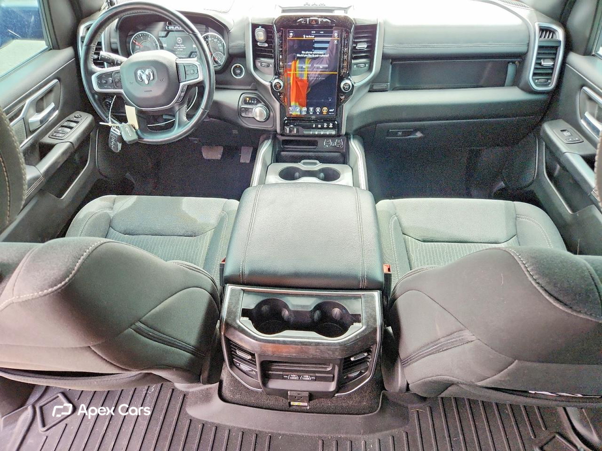 RAM 1500 2021