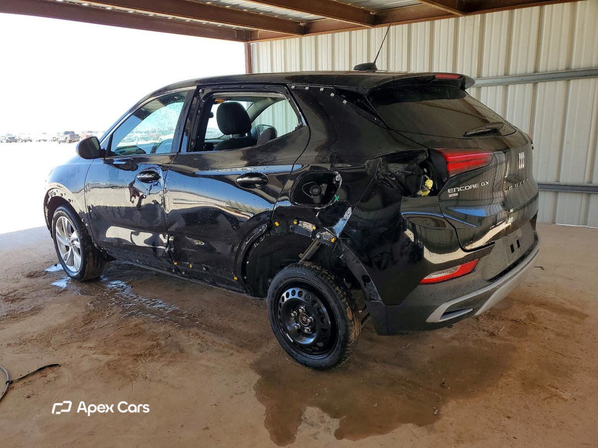 Buick Encore 2022