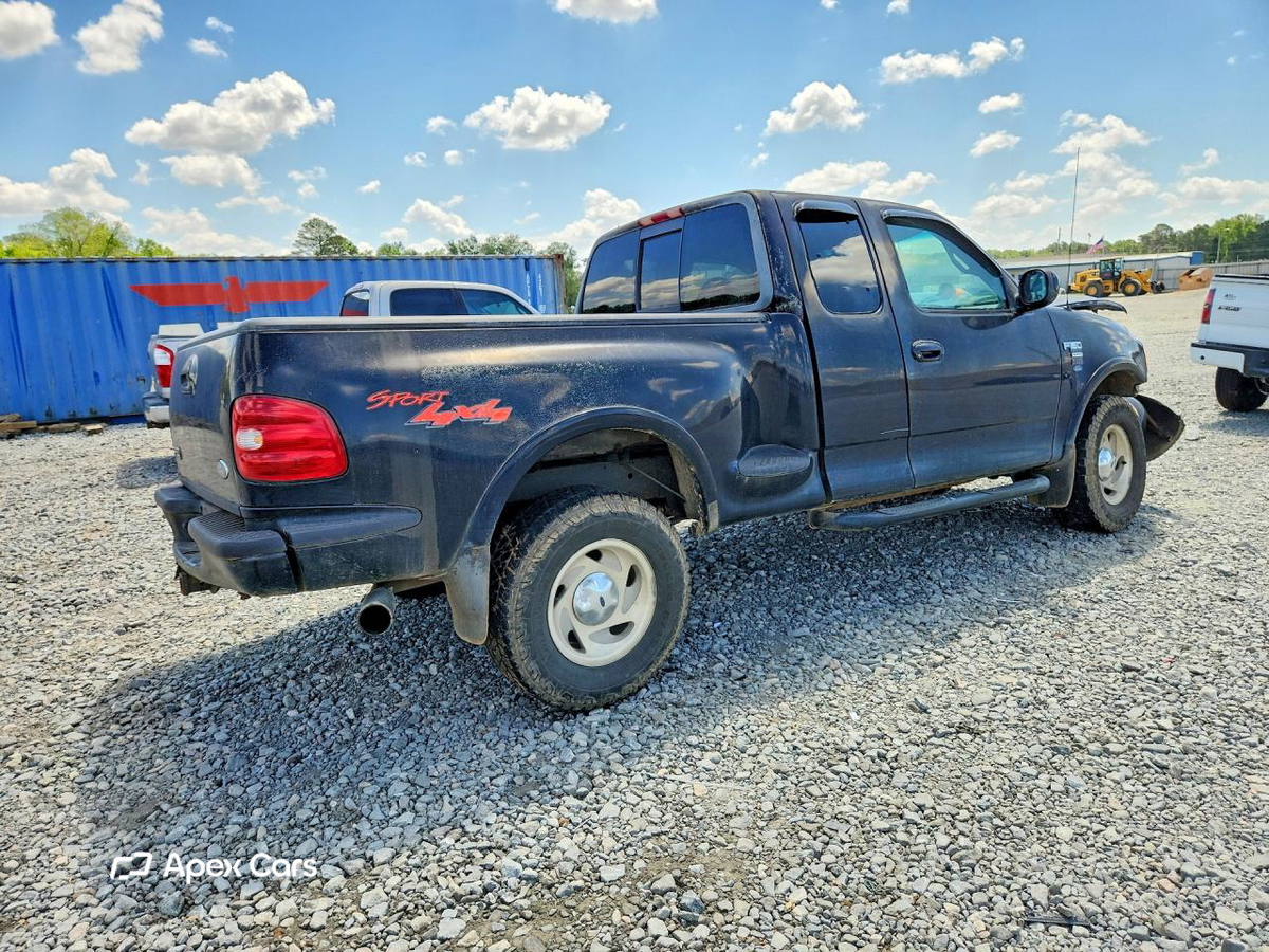 Ford F-150 1999