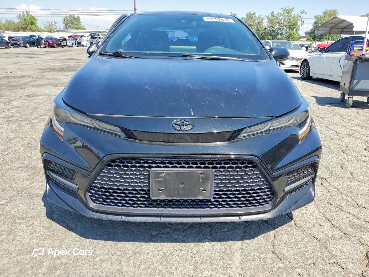 Toyota Corolla 2022