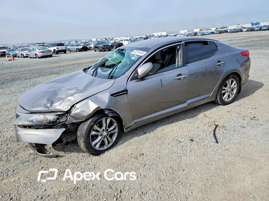 Kia Optima 2012 - Image 1 of 13