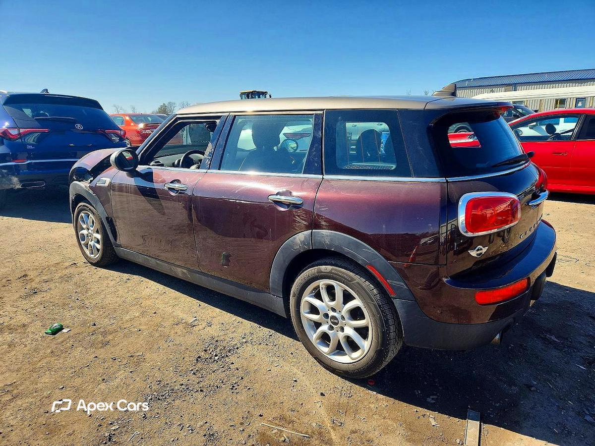 MINI Cooper 2016