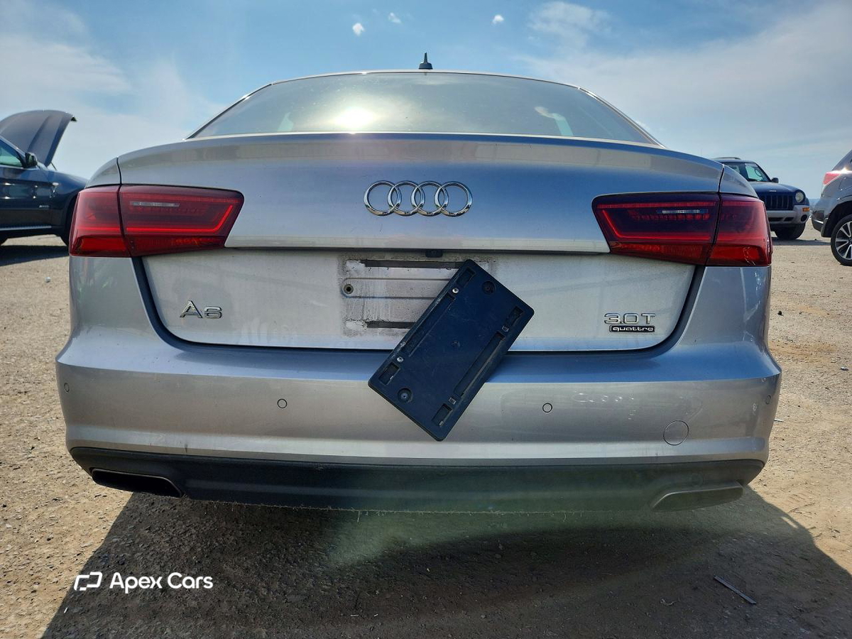Audi A6 2018