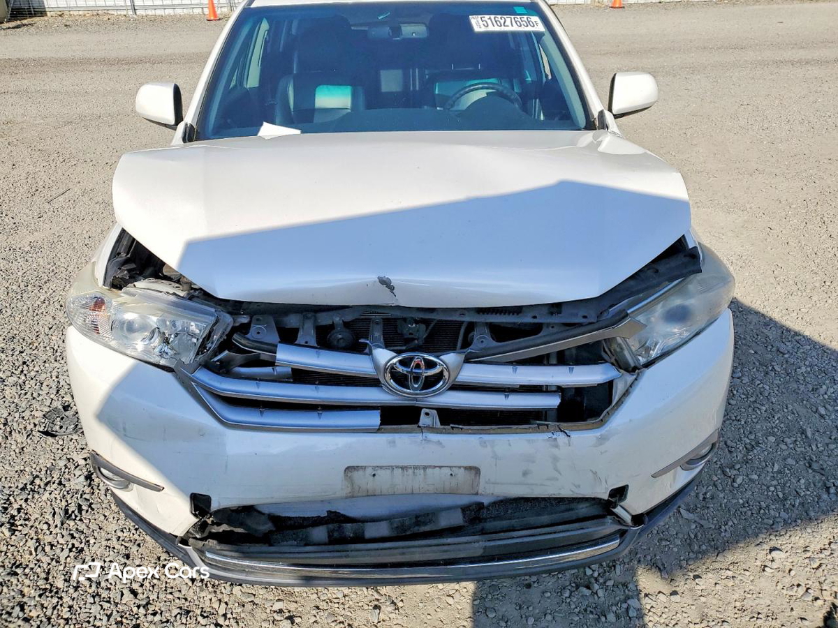 Toyota Highlander 2013