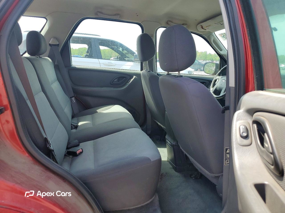 Ford Escape 2003