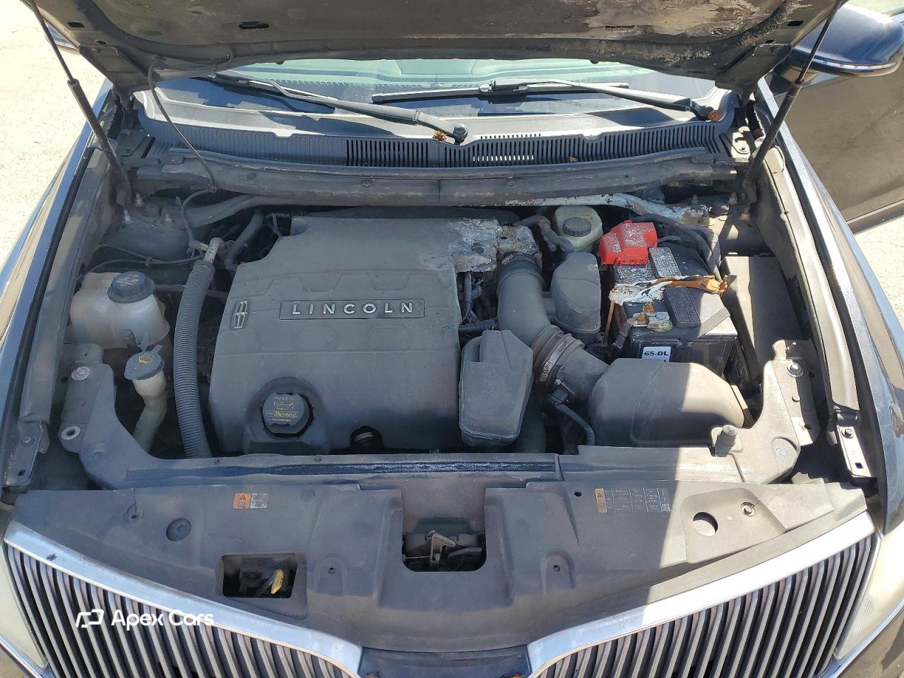 Lincoln MKT 2013