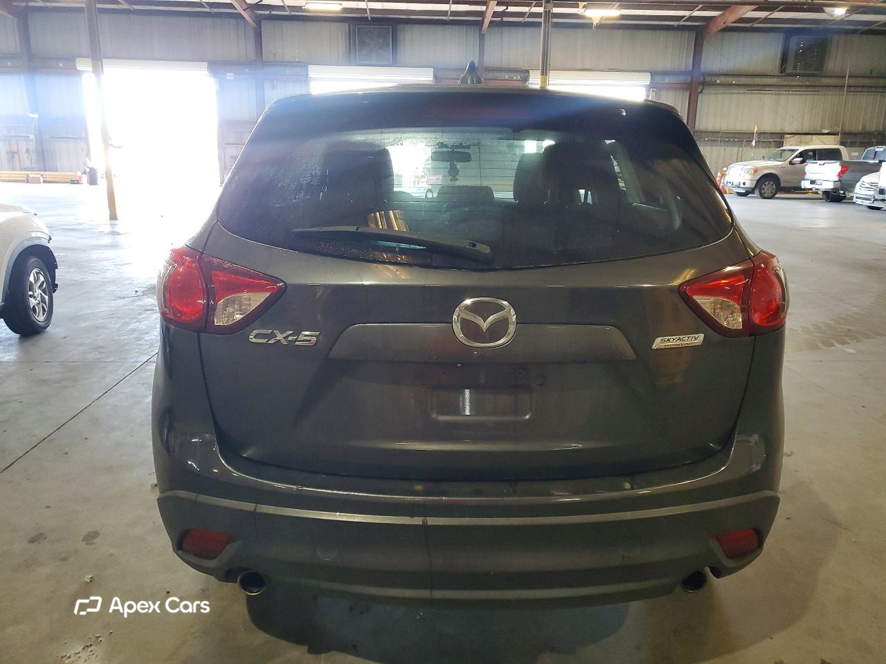 Mazda CX-5 2014