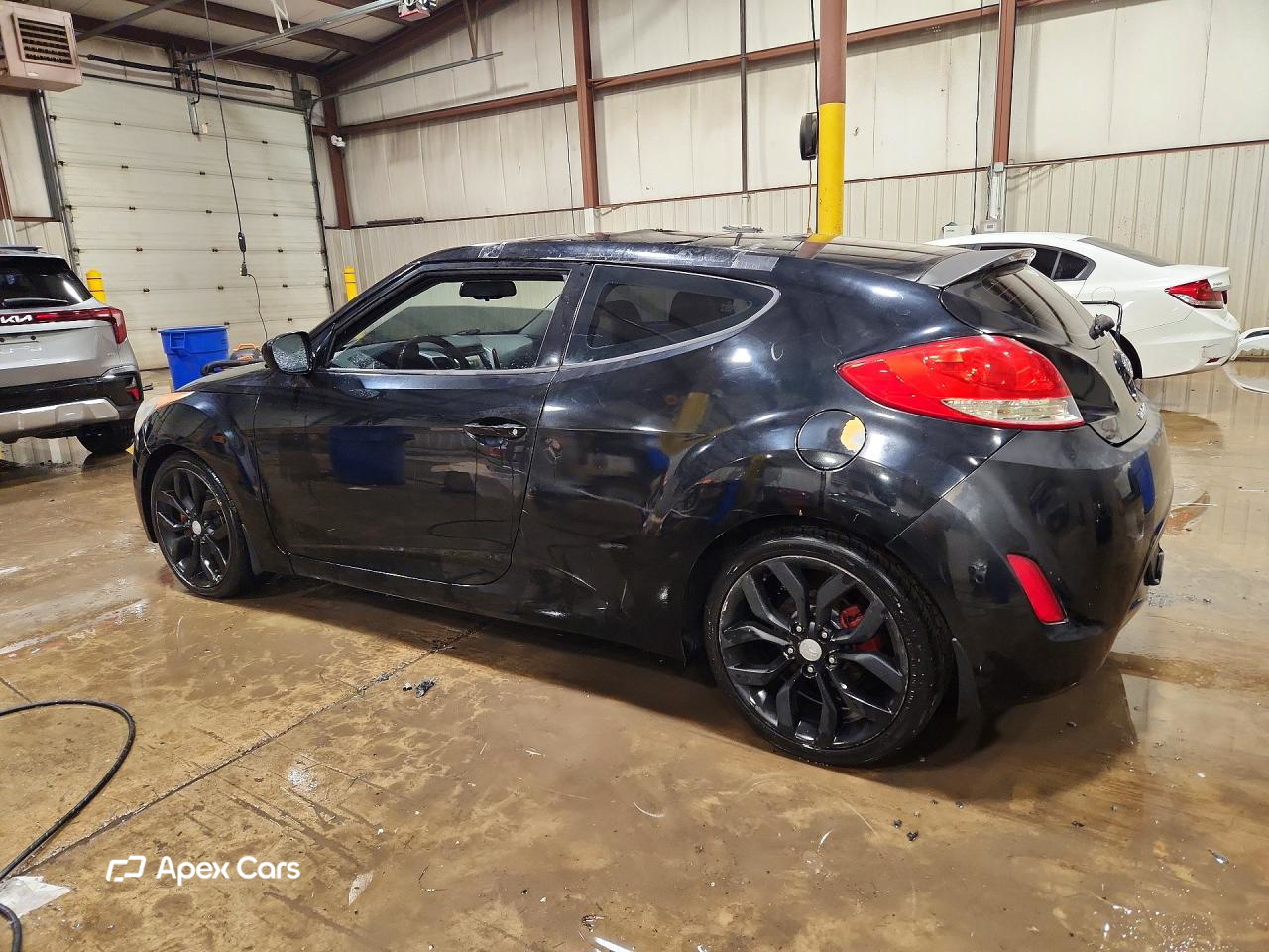 Hyundai Veloster 2013