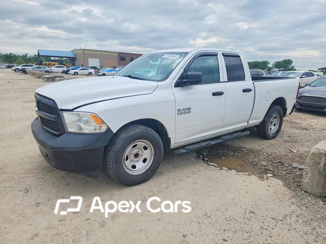RAM 1500 2018 - Zdjęcie 1 z 11
