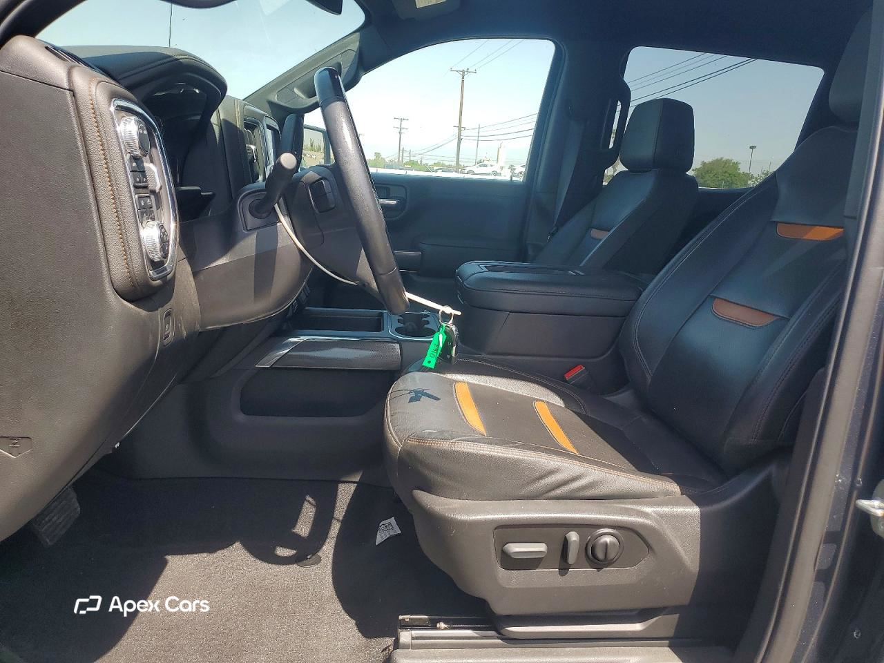 GMC Sierra 2021