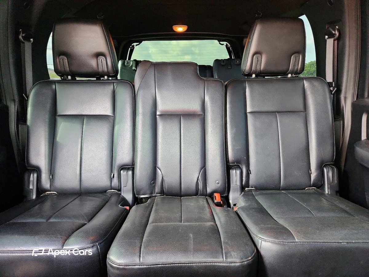 Ford Expedition 2016