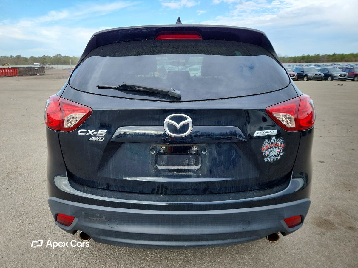 Mazda CX-5 2015