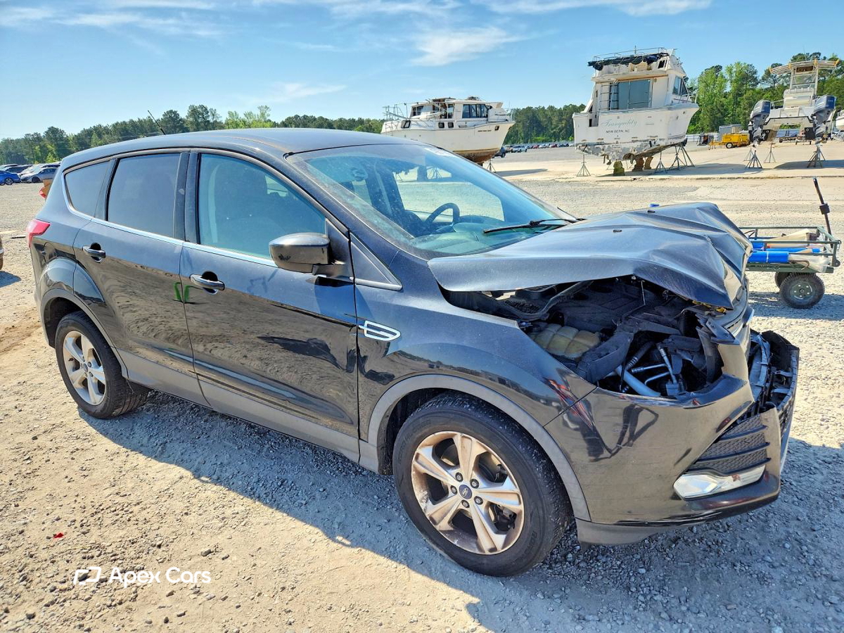 Ford Escape 2015