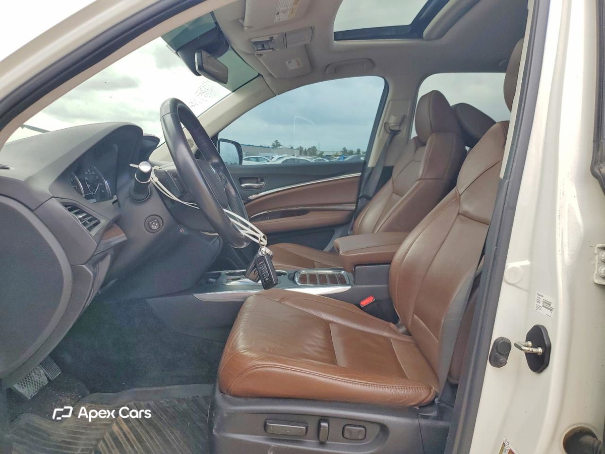 Acura MDX 2017