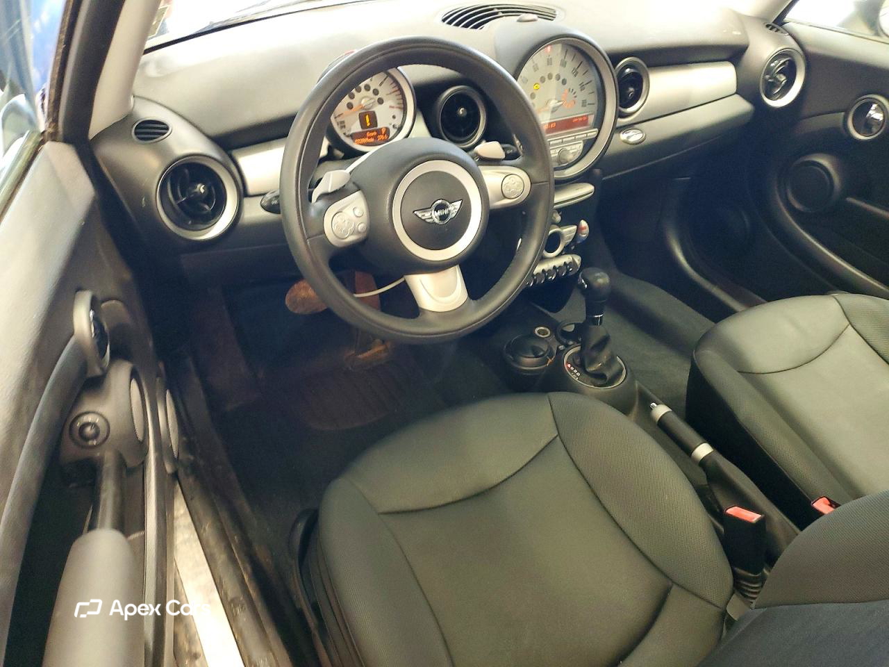 MINI Cooper 2009