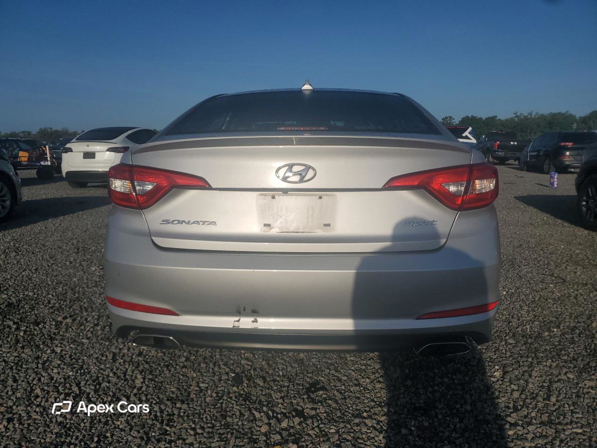 Hyundai Sonata 2015