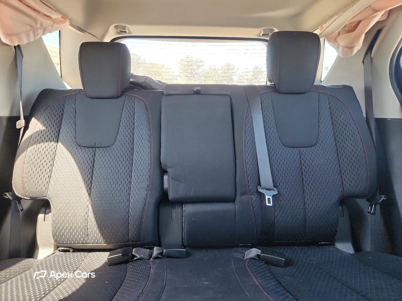 Chevrolet Equinox 2012