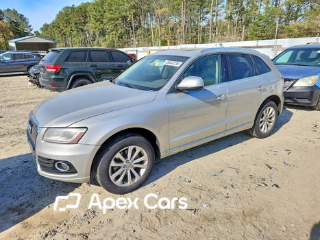 Audi Q5 2013 - Image 1 of 13