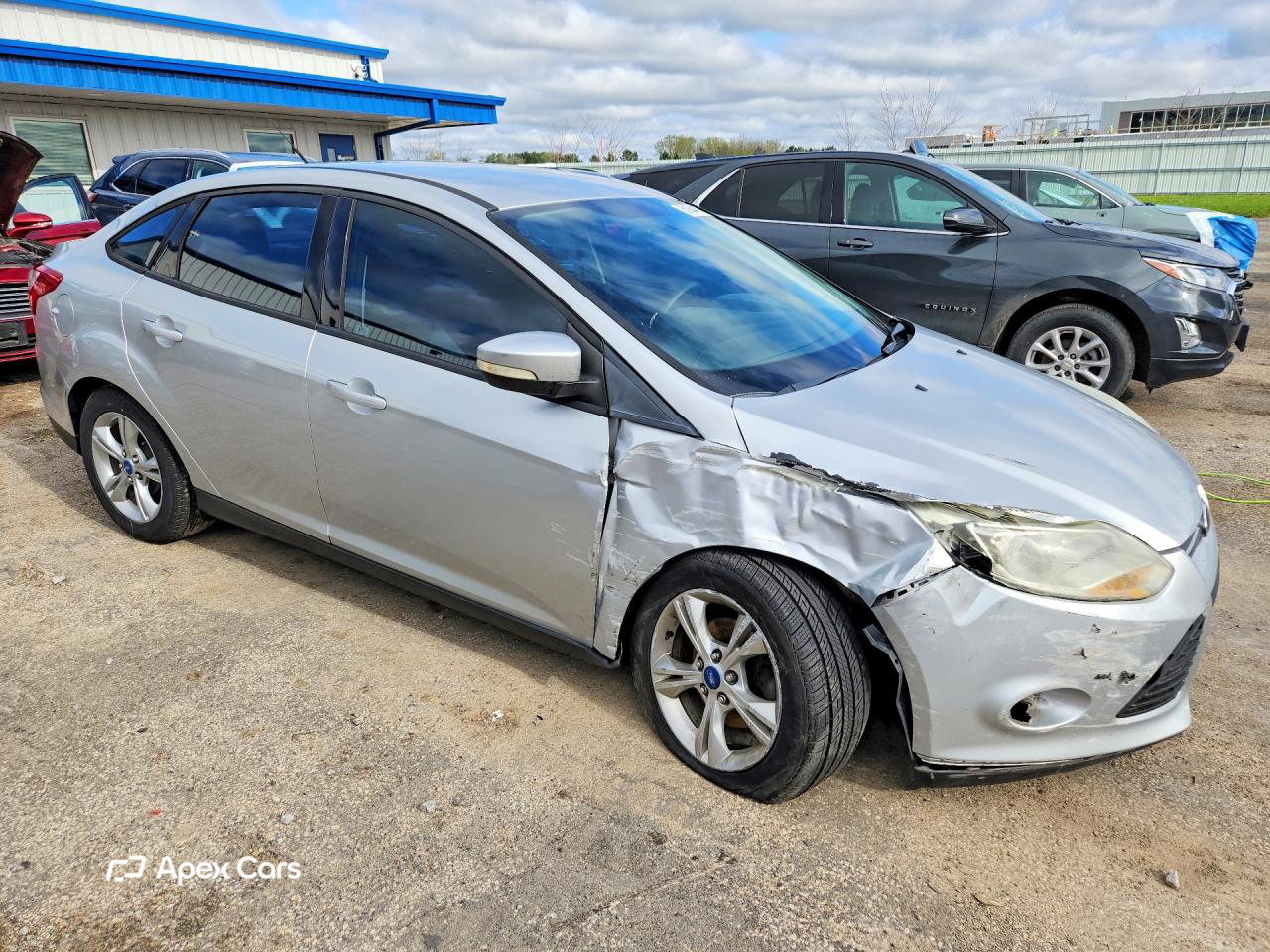Ford Focus 2013