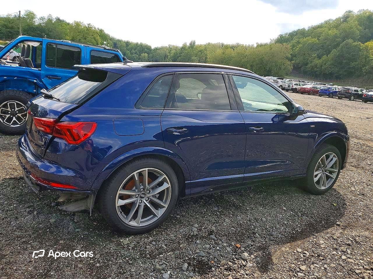 Audi Q3 2025