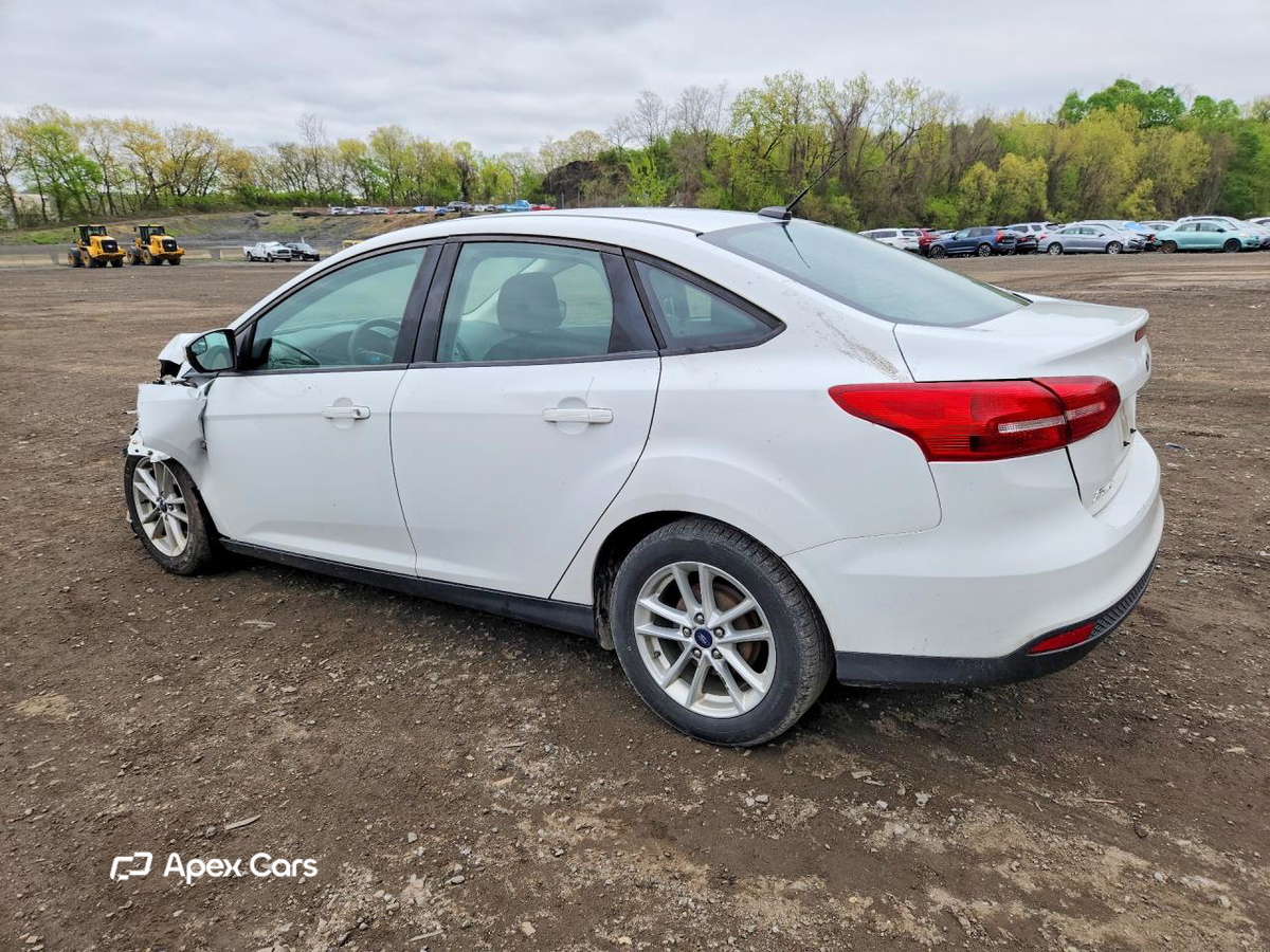 Ford Focus 2017