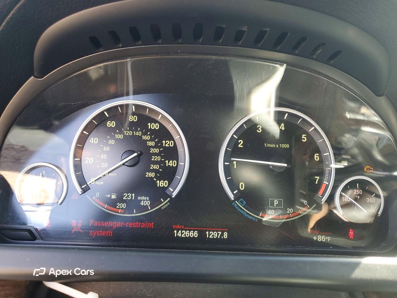 BMW Series 6 2012