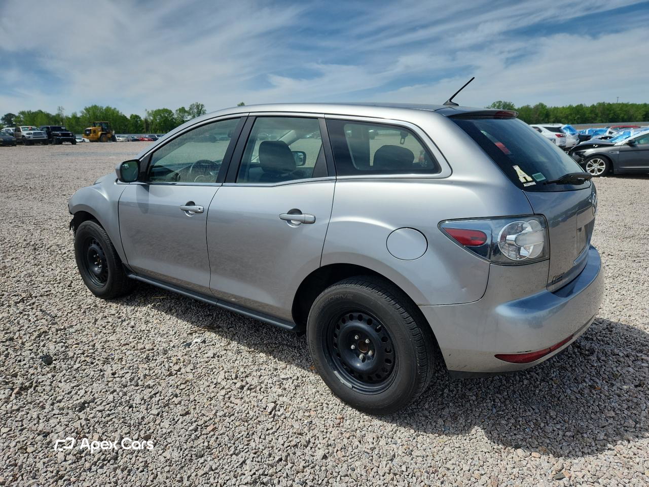 Mazda CX-7 2010