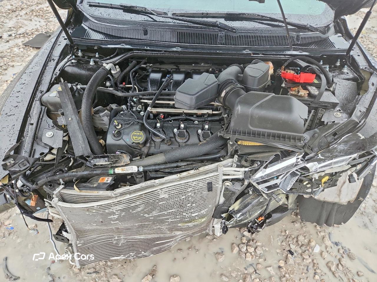 Ford Taurus 2019
