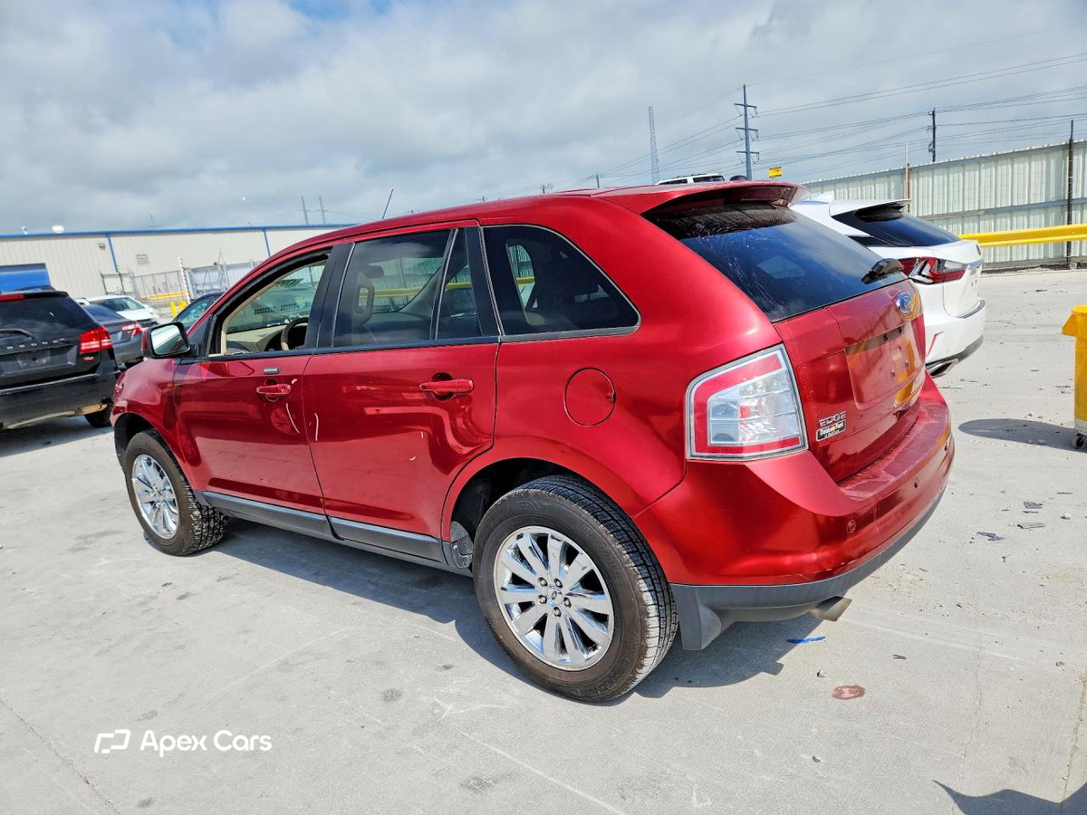 Ford Edge 2007