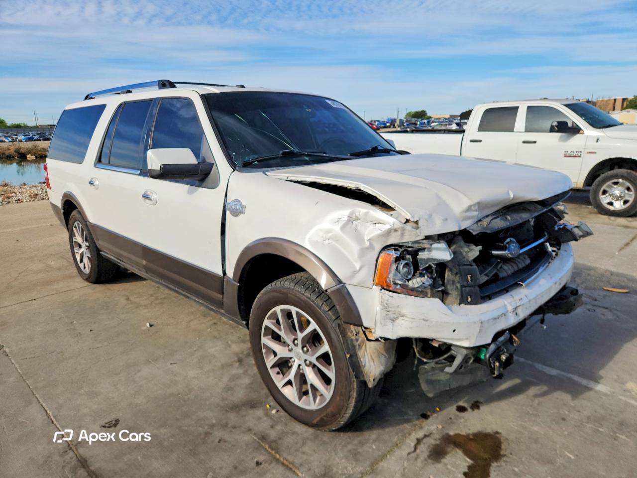 Ford Expedition 2015