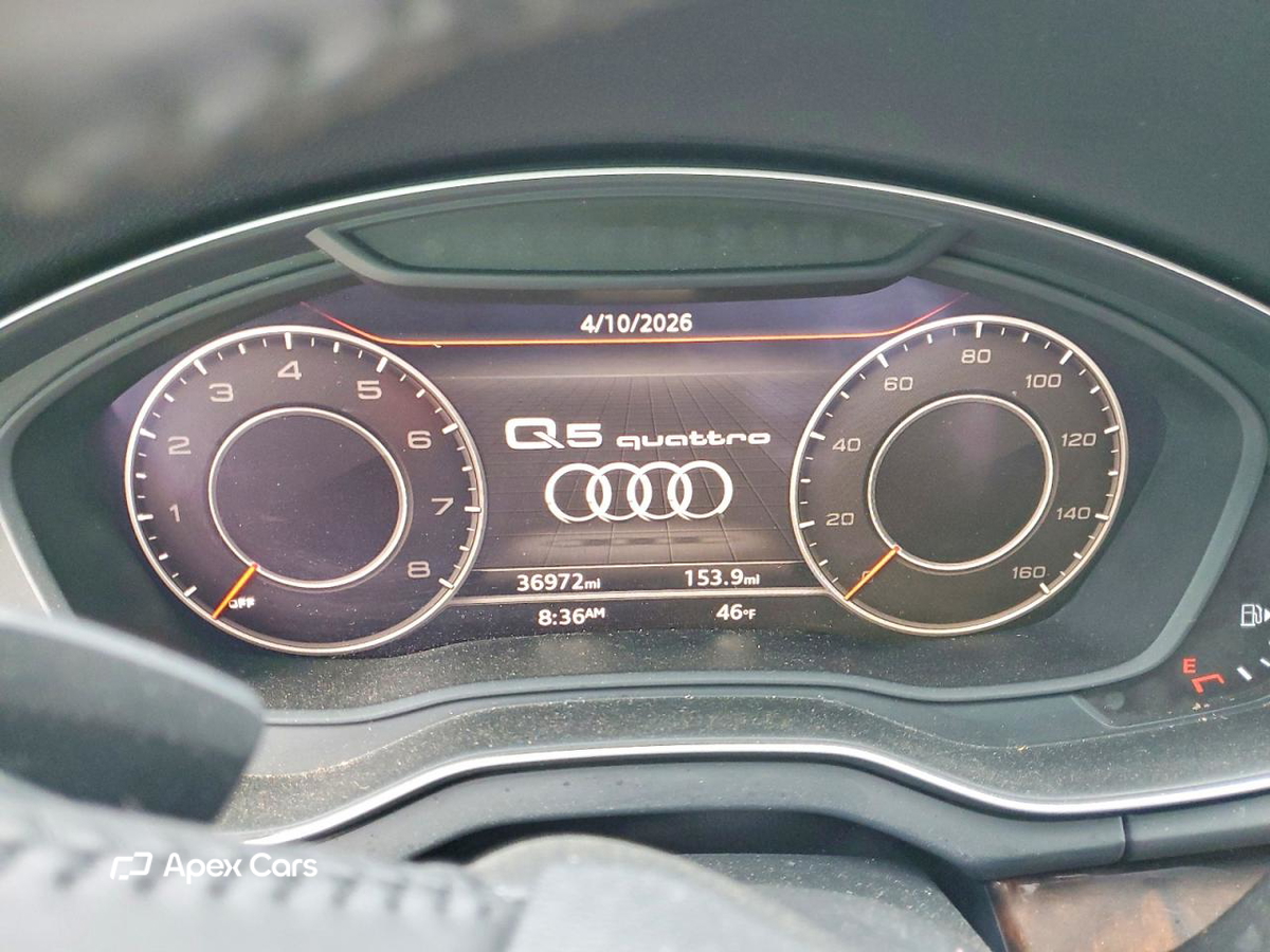 Audi Q5 2018