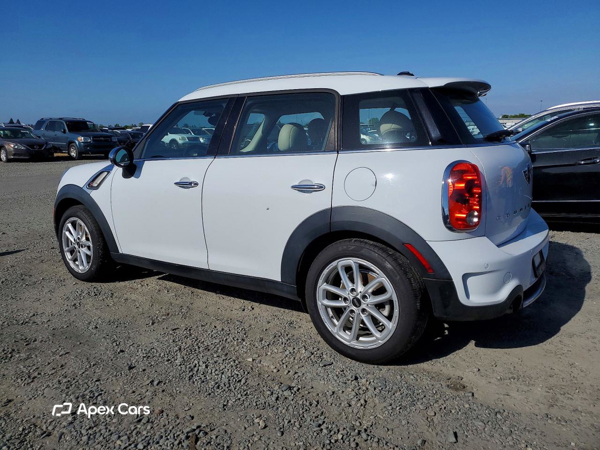 MINI Cooper 2015