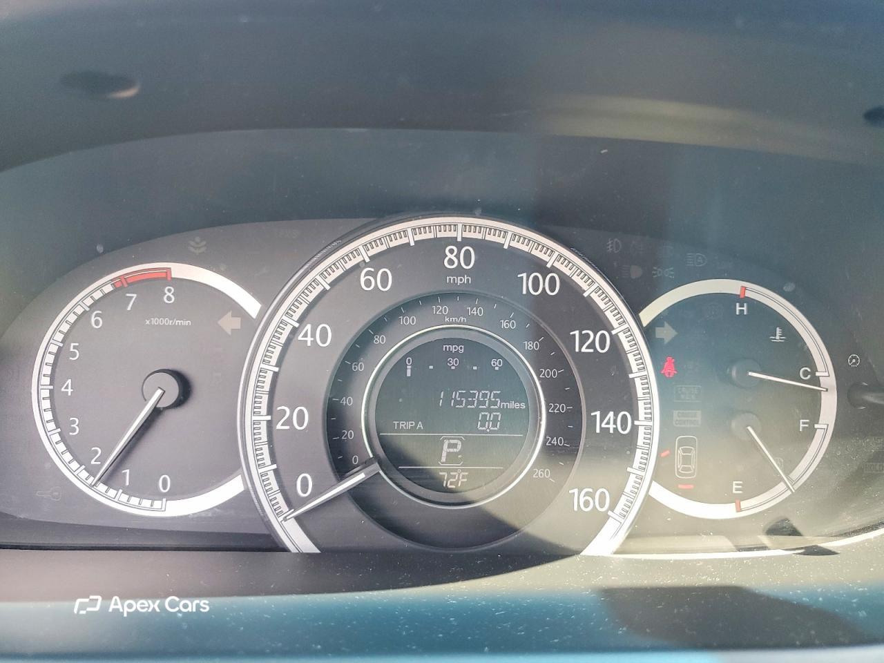 Honda Accord 2013