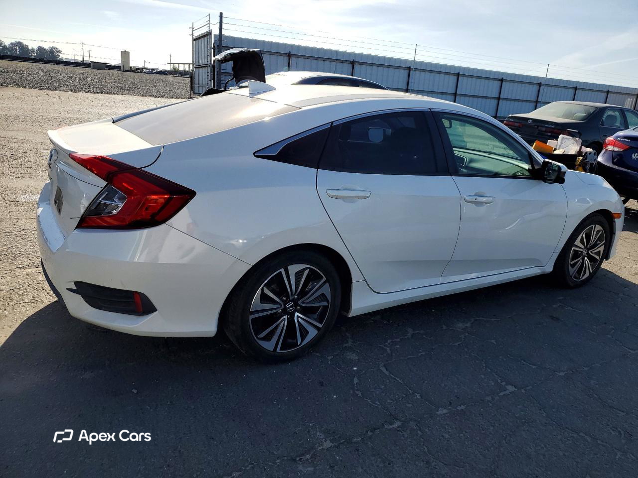 Honda Civic 2016