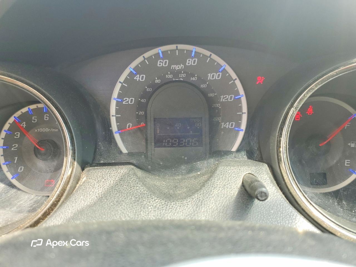 Honda Fit 2012