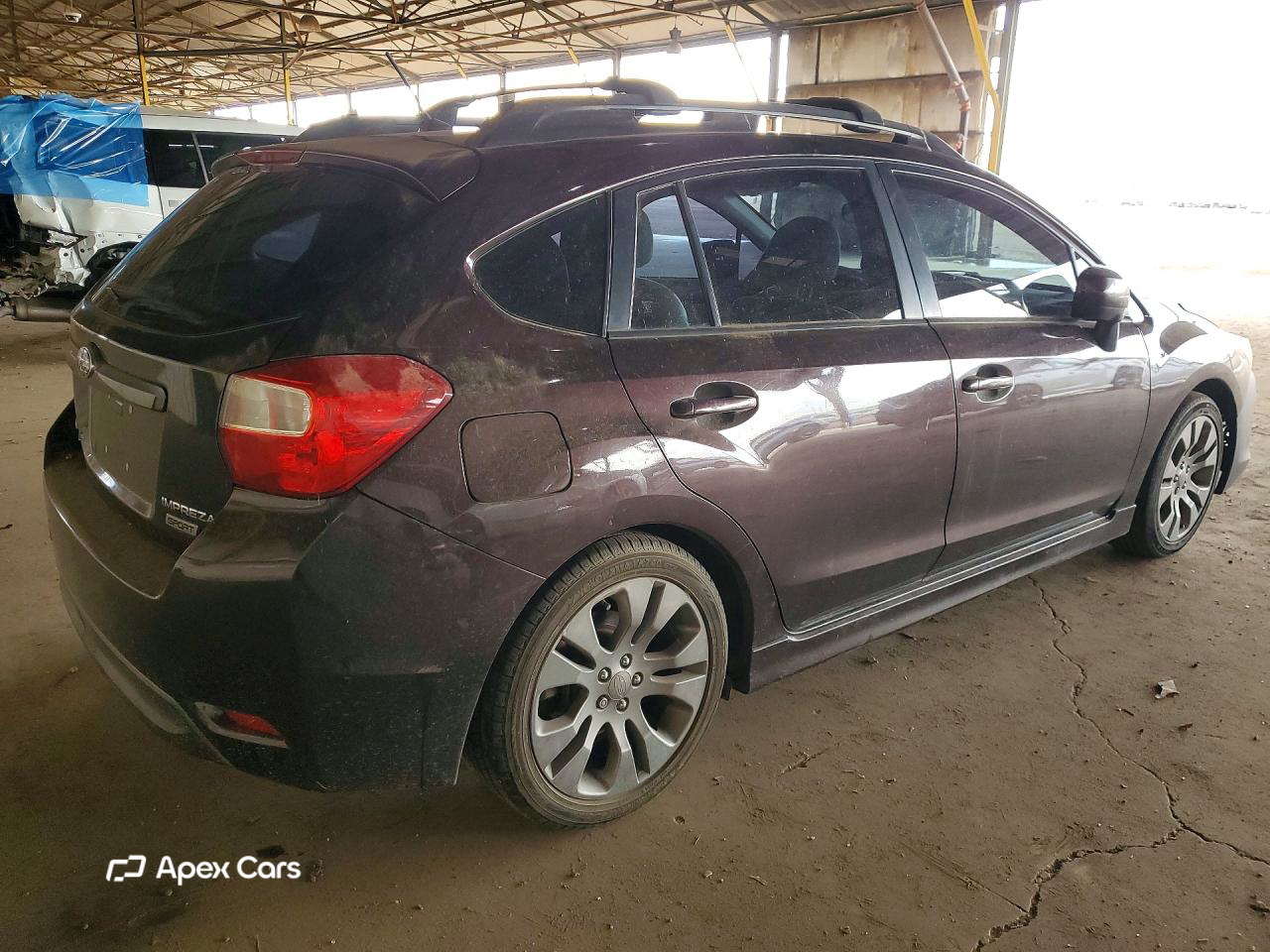 Subaru Impreza 2013