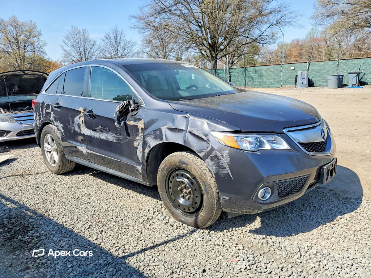 Acura RDX 2015